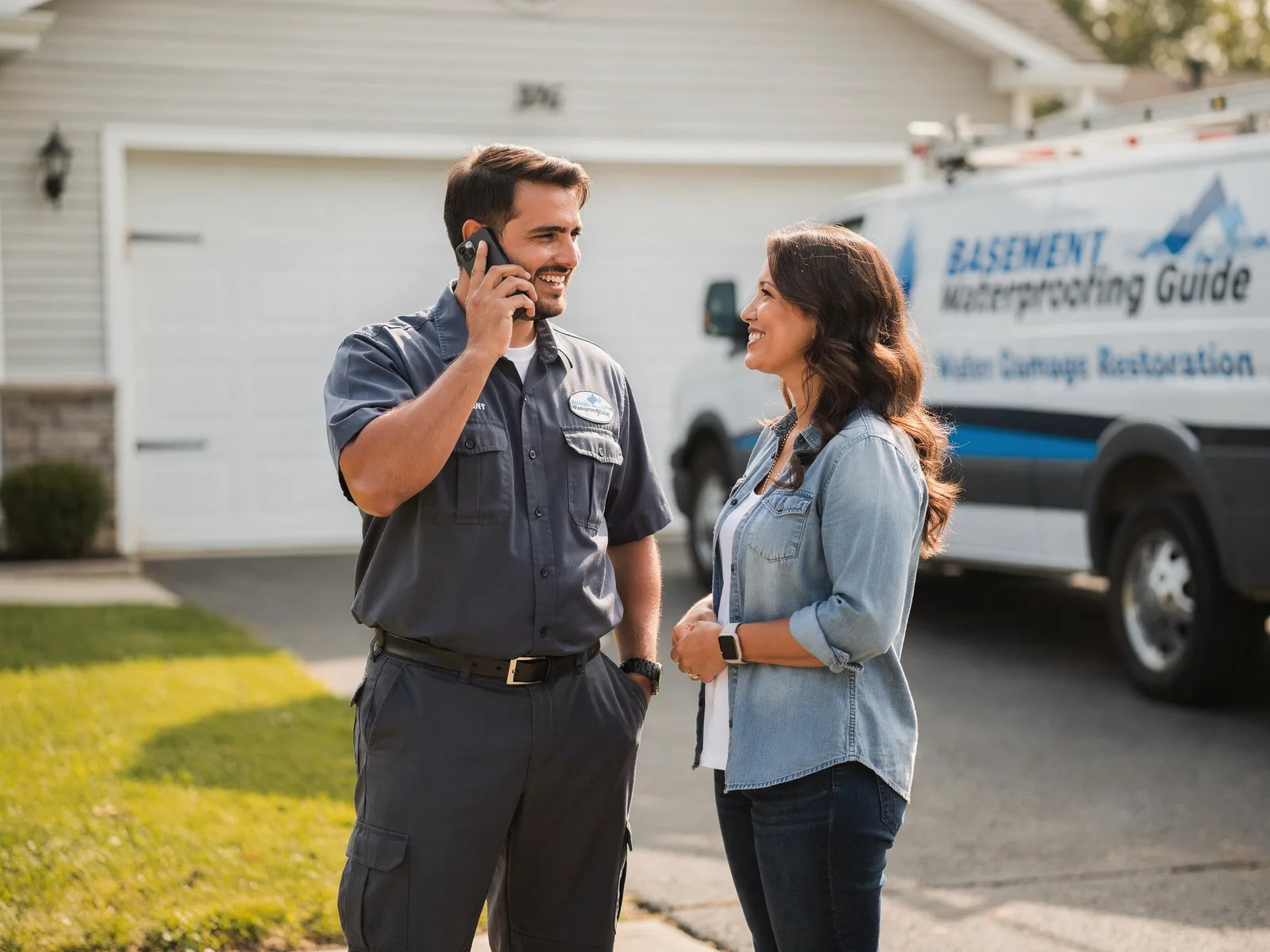 Basement Waterproofing Near Me Evanston, WY FAQs