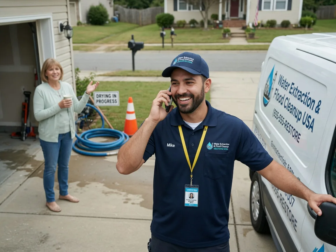 Emergency Water Extraction Evanston, WY FAQs